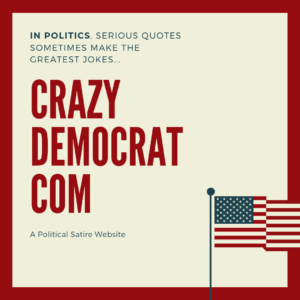 crazy democrat