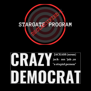 crazydemocrat.com stargate program declassified documents