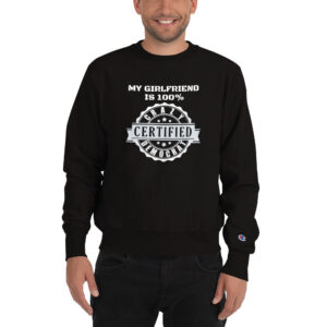 Mens Champion Sweatshirt Black Front 65260ee77ab13.jpg