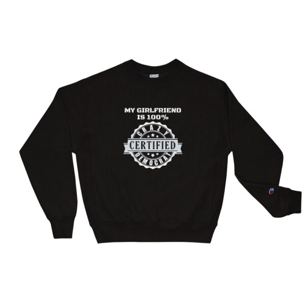 Mens Champion Sweatshirt Black Front 65260ee77bce3.jpg