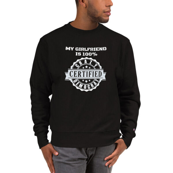Mens Champion Sweatshirt Black Front 65260ee77bd56.jpg