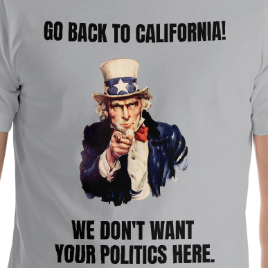 crazy democrat