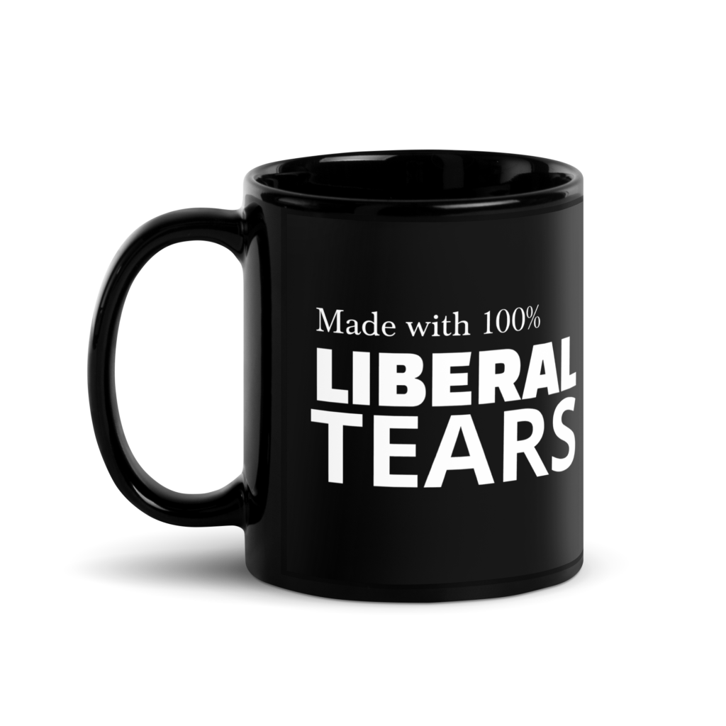liberal tears