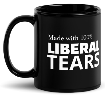 liberal tears