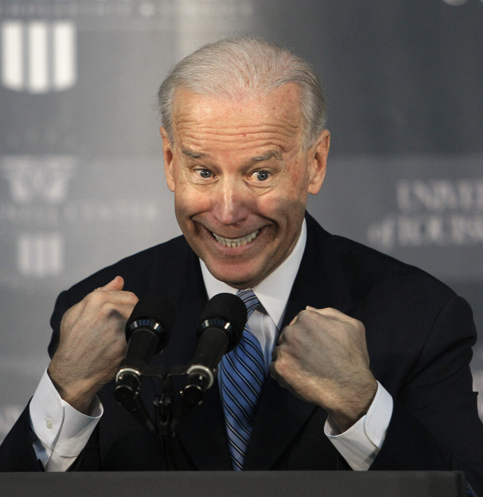 Joe Biden's Cringy Comment about the Late Jackie Walorski