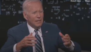 Edit Post Joe Biden ‘started Badly And Got Worse In Recent Appearance On Jimmy Kimmel ‹ Crazydemocrat Com — Wordpress