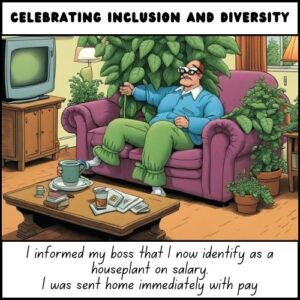 indentity politics on crazydemocrat.com