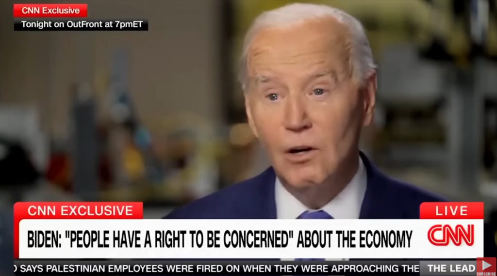 Joe Biden's Cringy Comment about the Late Jackie Walorski