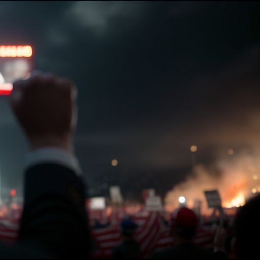 Summary
Donald Trump expresses gratitude for the support after an assassination attempt during a rally, recounting the event and honoring victims.

Highlights
🙏 Trump thanks supporters for their love and support.
🎯 The bullet nearly hit him, coming within a quarter of an inch.
🎤 Describes the rally atmosphere before the attack as warm and lively.
🛡️ Secret Service agents protected him, showcasing their bravery.
💔 Trump honors Cory, a hero who lost his life shielding others.
💵 Fundraising efforts raised $6.3 million for injured victims’ families.
✊ Calls for unity and determination in the face of adversity.
Key Insights
🙌 Support System: The overwhelming support Trump received highlights the strong connection between leaders and their followers, especially in crisis moments.
🔫 Close Call: The near-miss of the bullet underscores the dangers faced by public figures, impacting their outlook and engagement with the public.
🎶 Rally Atmosphere: The vibrant rally atmosphere contrasted sharply with the violence, illustrating how quickly situations can change from celebration to chaos.
🦸 Heroism: Cory’s selfless act of protecting others signifies the courage individuals can show in life-threatening situations, which can inspire collective resilience.
📈 Community Response: The rapid fundraising response reflects the community’s solidarity and willingness to support those affected by tragedy, fostering a sense of unity.
🕊️ Moment of Silence: Observing silence for Cory symbolizes respect and recognition of sacrifice, reinforcing the importance of honoring those who have given their lives for others.
💪 Determined Spirit: Trump’s insistence on unity and determination conveys a message of hope and resilience, vital for overcoming adversity and moving forward.