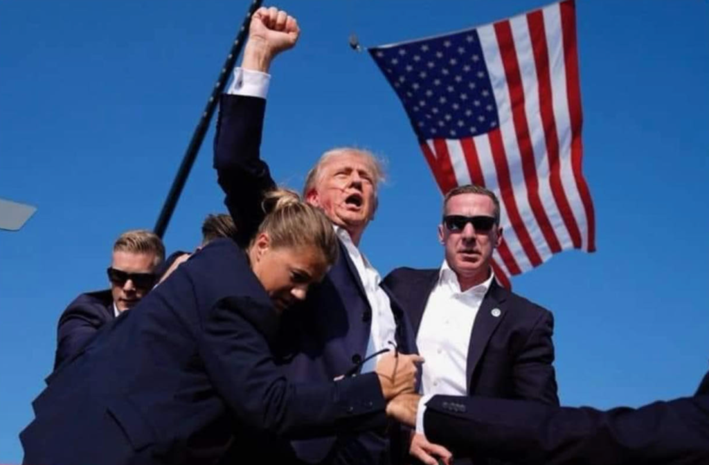 Summary
Donald Trump expresses gratitude for the support after an assassination attempt during a rally, recounting the event and honoring victims.

Highlights
🙏 Trump thanks supporters for their love and support.
🎯 The bullet nearly hit him, coming within a quarter of an inch.
🎤 Describes the rally atmosphere before the attack as warm and lively.
🛡️ Secret Service agents protected him, showcasing their bravery.
💔 Trump honors Cory, a hero who lost his life shielding others.
💵 Fundraising efforts raised $6.3 million for injured victims’ families.
✊ Calls for unity and determination in the face of adversity.
Key Insights
🙌 Support System: The overwhelming support Trump received highlights the strong connection between leaders and their followers, especially in crisis moments.
🔫 Close Call: The near-miss of the bullet underscores the dangers faced by public figures, impacting their outlook and engagement with the public.
🎶 Rally Atmosphere: The vibrant rally atmosphere contrasted sharply with the violence, illustrating how quickly situations can change from celebration to chaos.
🦸 Heroism: Cory’s selfless act of protecting others signifies the courage individuals can show in life-threatening situations, which can inspire collective resilience.
📈 Community Response: The rapid fundraising response reflects the community’s solidarity and willingness to support those affected by tragedy, fostering a sense of unity.
🕊️ Moment of Silence: Observing silence for Cory symbolizes respect and recognition of sacrifice, reinforcing the importance of honoring those who have given their lives for others.
💪 Determined Spirit: Trump’s insistence on unity and determination conveys a message of hope and resilience, vital for overcoming adversity and moving forward.