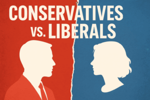 Conservatives vs. Liberals