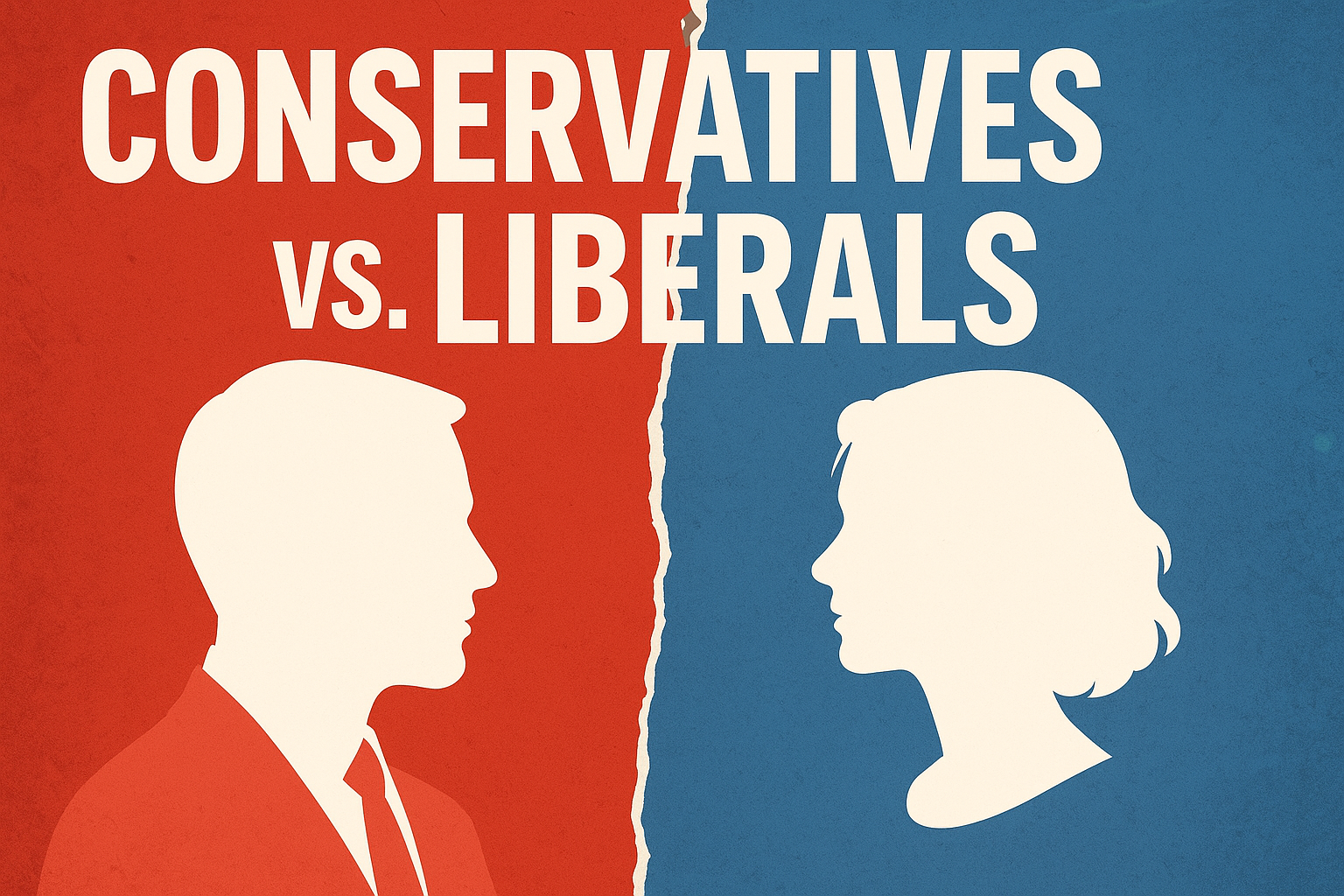 Conservatives vs Liberals